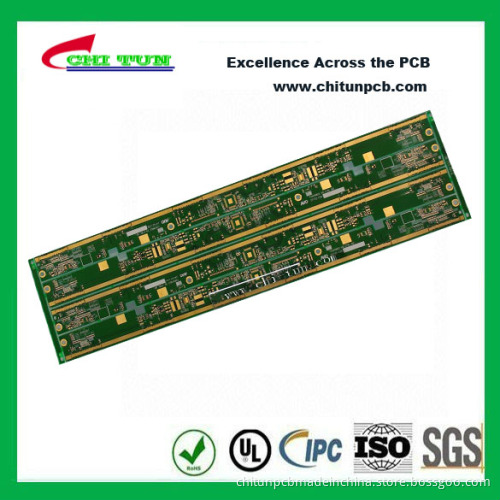 6layer PCB Size 60*500mm